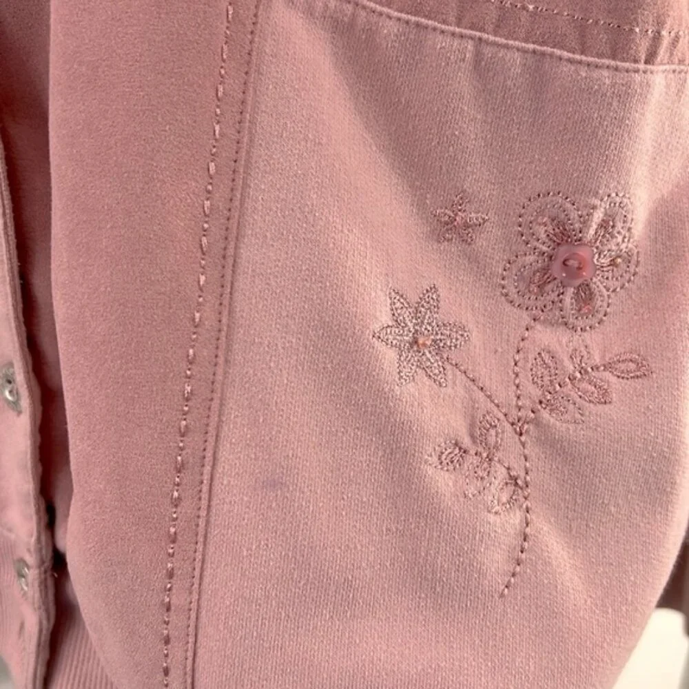 Pink Sweater - Picture 6 of 6